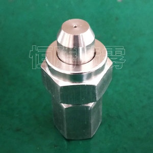 單元組合式實心錐噴嘴-TG